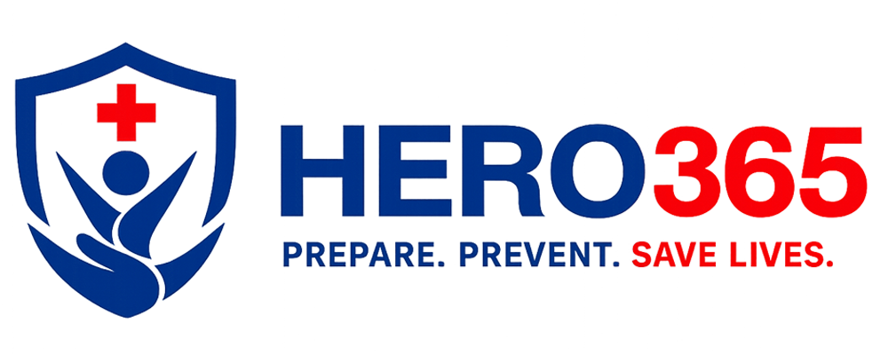 Hero 365 Logo