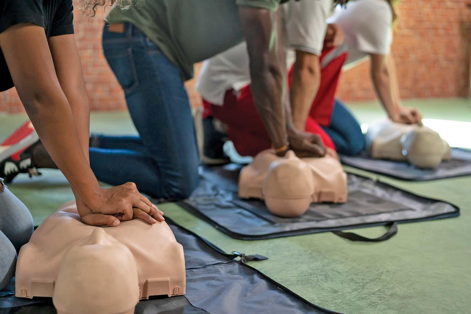 CPR Training